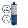 20 ppm Carbon Monoxide - Calibration Can Only
