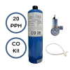 20 ppm Carbon Monoxide - Calibration Kit