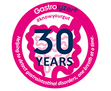 gastro 30 years logo