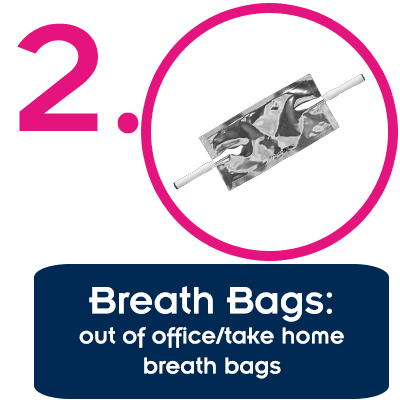 Breath Bags