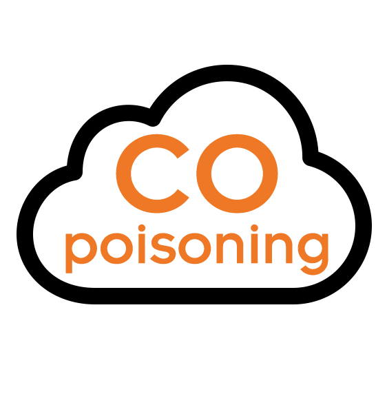 CO poisoning