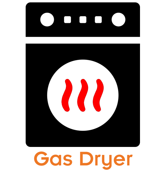 Gas Dryer