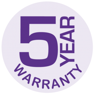 5 Year Warranty baby