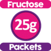 Fructose Substrate - 25 Gram Packets
