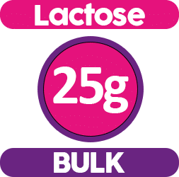 Lactose 25g Bulk S