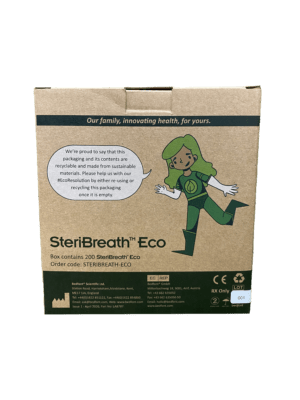 SteriBreath Eco Front