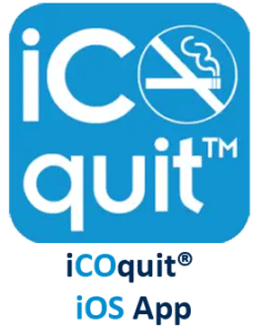 iCOquit iOS App