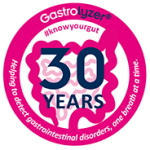 gastro 30 years logo