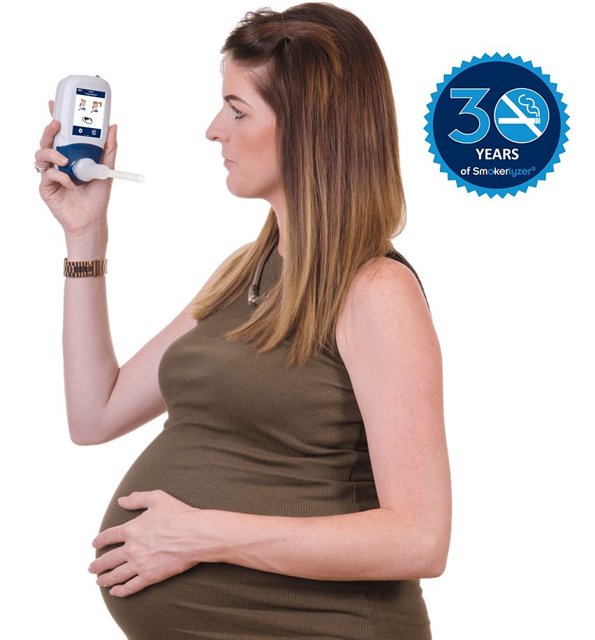 Pregnant woman FR trans