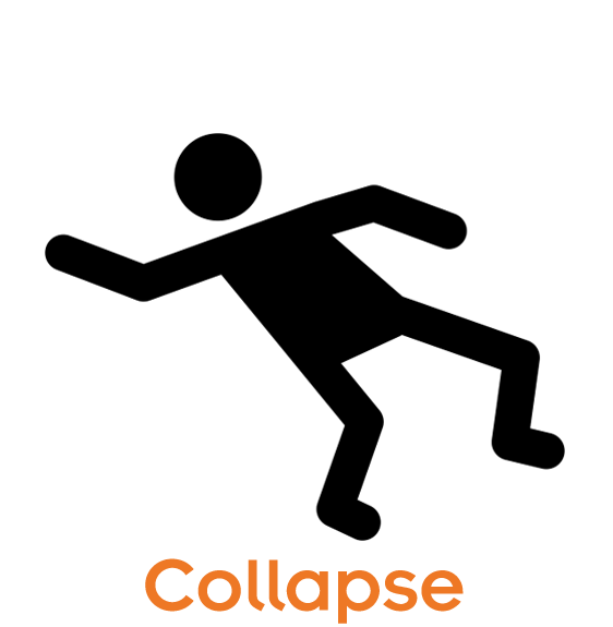 Collapse