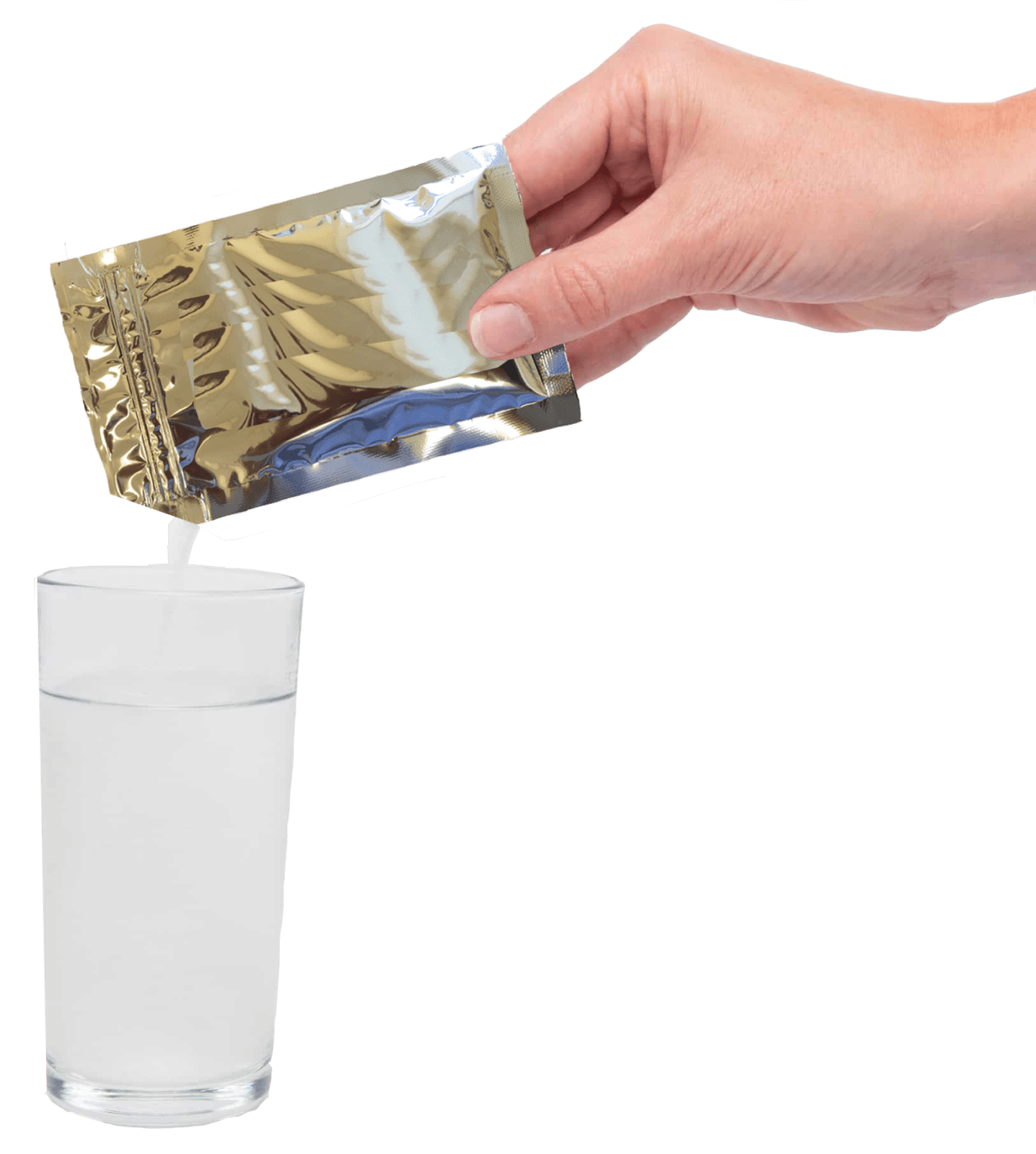 Pouring Packet