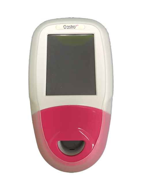 Microlyzer Monitor Skin Front