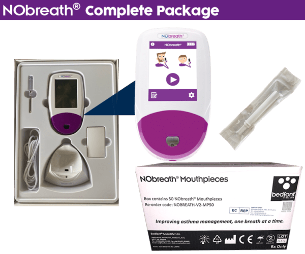 NObreath COmplete Packages